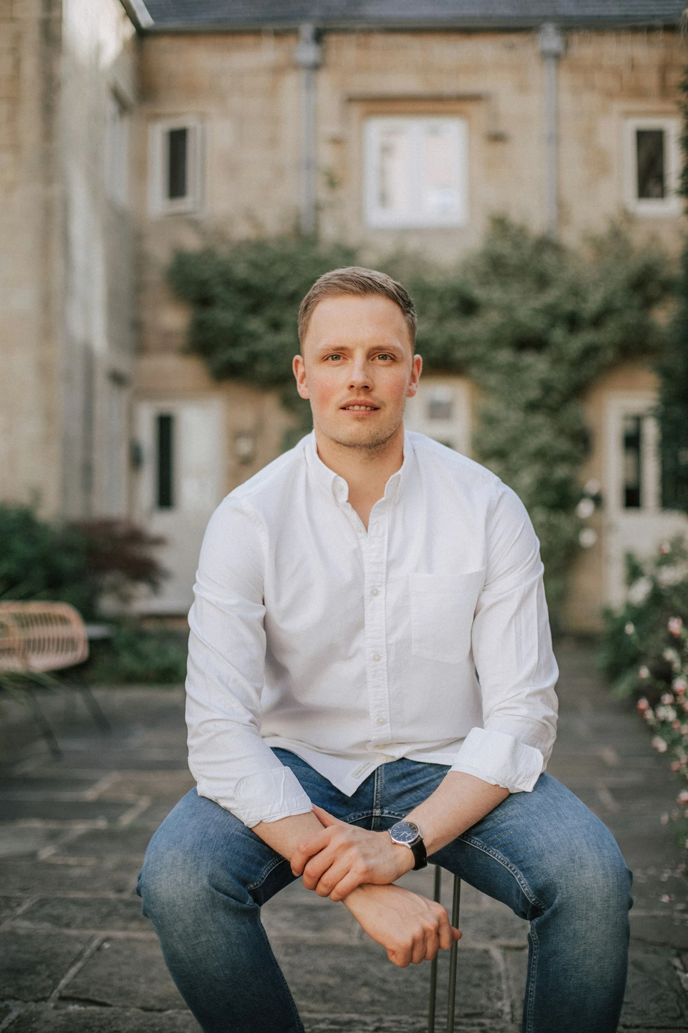 Matthew Soltys, Founder and Director of Growth at Thrive Assets.